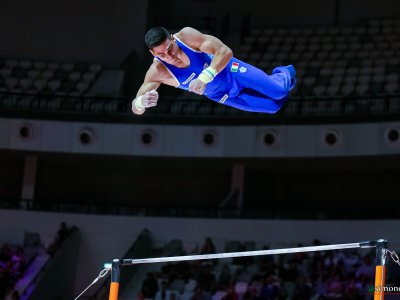 Jakarta - Mondiale Artistica maschile e femminile 2025 - Finali (Day2)